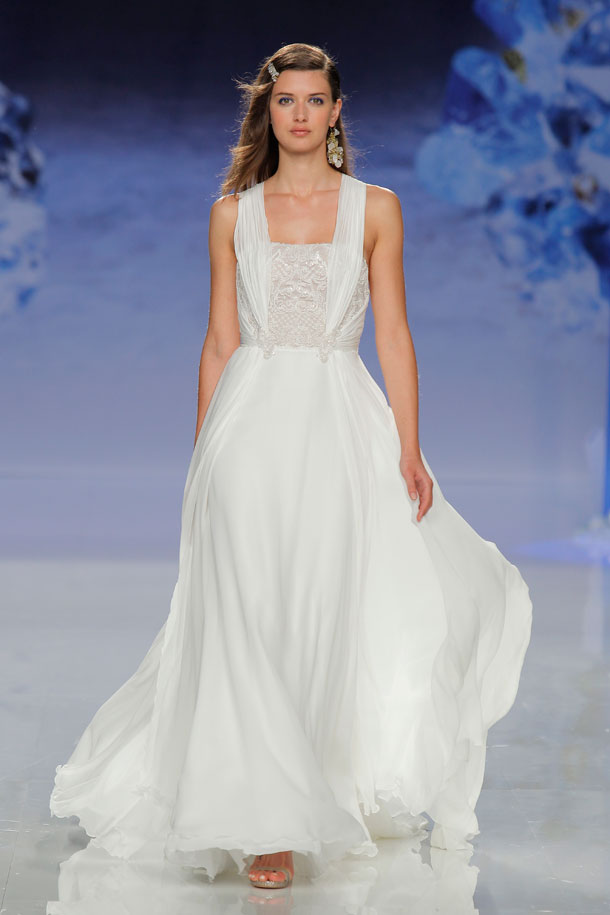 ilovebrides.pt Inmaculada Garcia 2018 Barcelona Bridal Fashion Week 2017